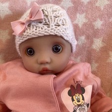 ?PEEKA - BY BONNIE BROWN? BEAUTIFUL REBORN BABY GIRL SO CUTE?