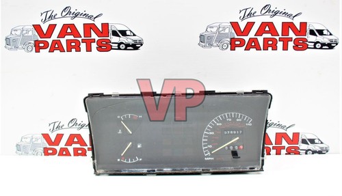 Ldv convoy speedometer - ldv,