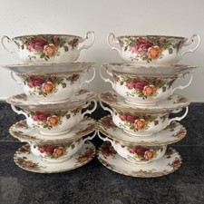 Royal Albert Old Country Roses