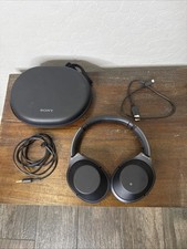Sony WH-1000XM2 Wireless Noise