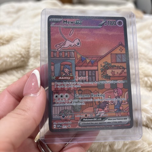 Mew svp053 scarlet - mew, violet