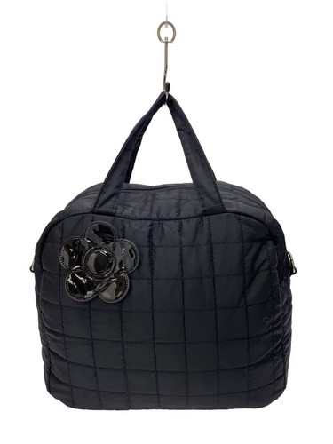 Mary quant way handbag black - quant, 2-way