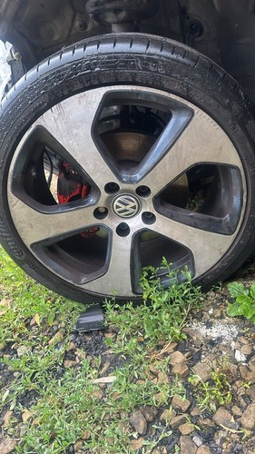 Genuine golf gti mk7 18 - gti,