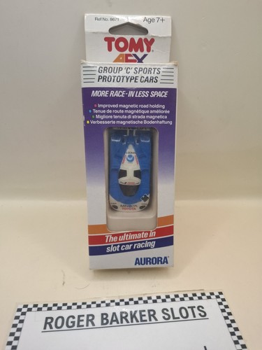 Tomy aurora afx 8671 toyota - afx,