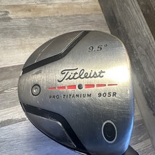 Titleist Pro 905R Driver 9.5*