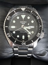 Seiko 5 Automatic Stainless