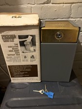 Perma Vault Safe Box with Key