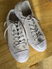 Converse All Star Lilac Suede