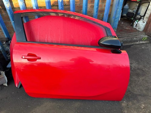 Vauxhal corsa door - vauxhal,