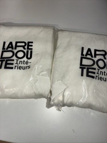 Redoute linen curtains - la, 2