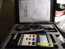 HOT WIRE ANEMOMETER 327-0640