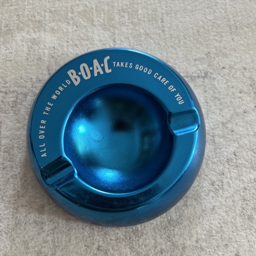 Vintage airline ashtray - vintage,