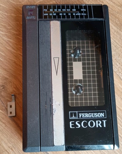 Vintage ferguson escort 3t34 - escort,