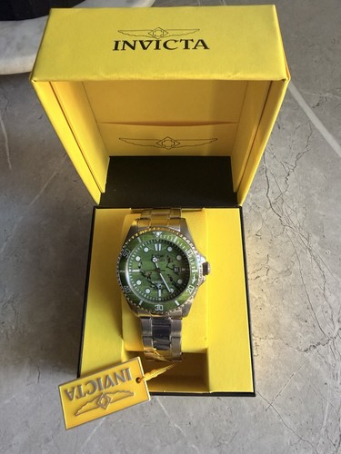Invicta pro diver visions - pro,
