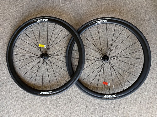 New mavic ksyrium - -,