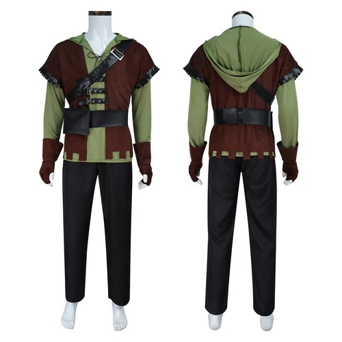 Cosplay green arrow oliver - green,