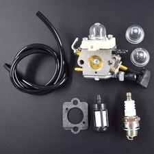 Carburetor For Stihl BG86 BG86C SH56 SH56C SH86 Leaf Blower Carb 42411200616
