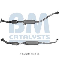 BM CATALYSTS Catalytic