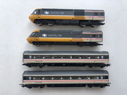 Hornby inter city 125 - inter-city,