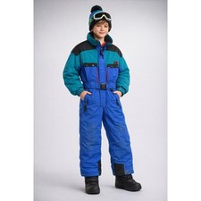 Vintage Inside Edge Ski Suit