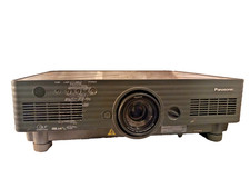 Panasonic DLP PT-D5600E 5K
