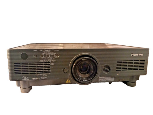 Panasonic dlp d5600e 5k - panasonic,