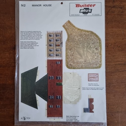 Builder plus 2mm - n, n2