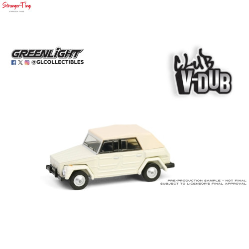 Greenlight 1973 - greenlight, 1/64