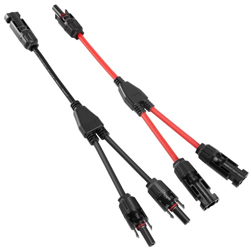Solar splitter cable - splitter,