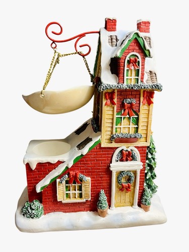 Vintage yankee candle red - yankee, town