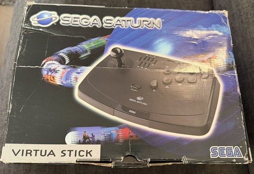 Sega saturn official virtua - official,