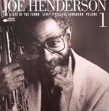 The State Of The Tenor: Live