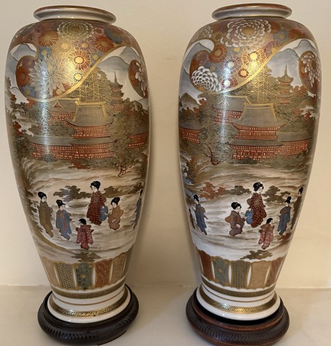 Stunning large pair - large,