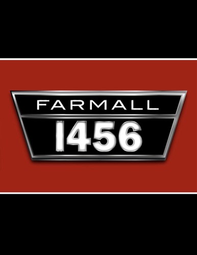 Farmall international tractor - farmall,