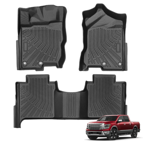 Floor mats for 2017 2024 - floor, 2017-2024