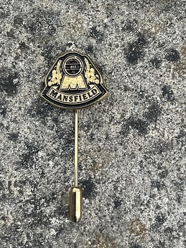 Vintage mansfield brewery - mansfield,