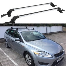 Lockable Roof Rack Crossbar