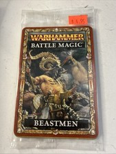 Warhammer Beastmen Battle