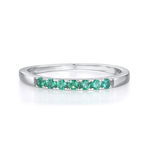 Ladies solid 925 silver - solid,