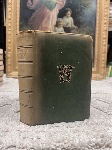 Antique 1910 the poetical - 1910,