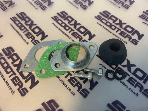 Lambretta mag house stator - mag,