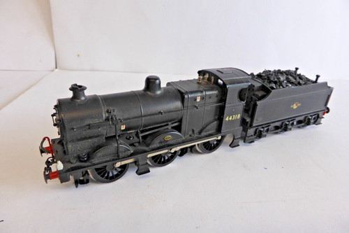 Gauge airfix fowler 4f - airfix,