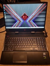 hp omen 15 gaming laptop Intel
