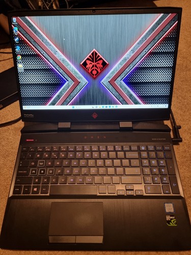 Omen gaming laptop - hp, 15