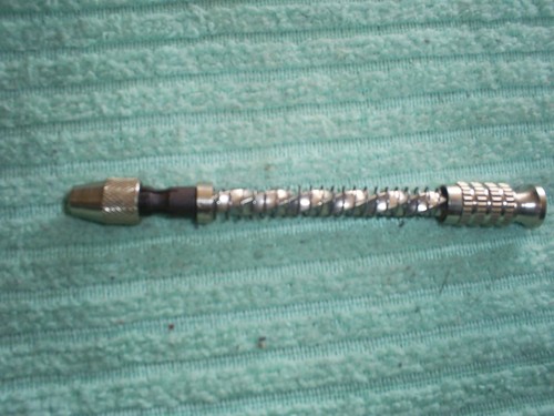 Drill mini archimedian - mini, hand