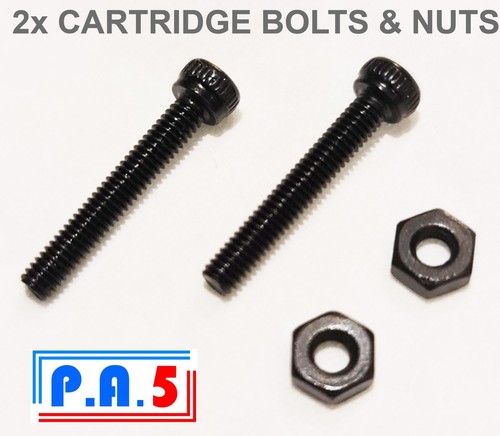 Bolts nuts fits - 2x,