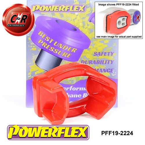 Powerflex low torque mnt large - low,