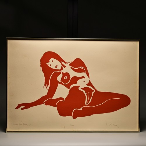 Frank herz original vintage - herz,