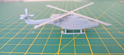 144 model army westland lynx - model,