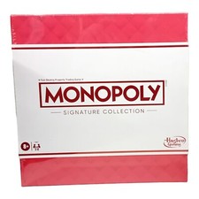 Monopoly Signature Collection